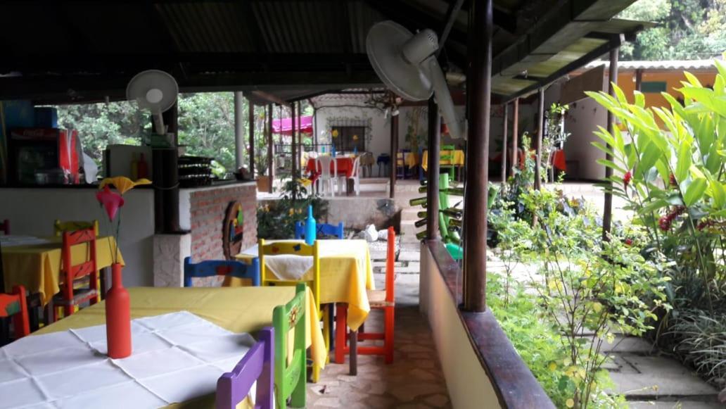 Bed and Breakfast Sierra Sounds House Minca Exterior foto