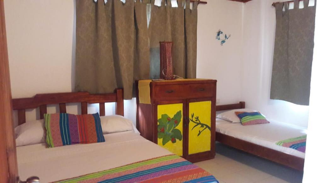 Bed and Breakfast Sierra Sounds House Minca Exterior foto